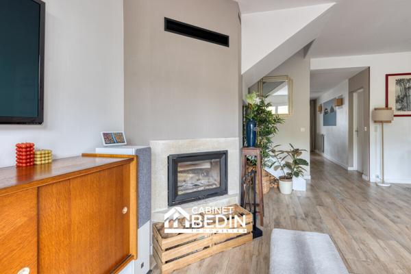 Achat Maison T5 Pessac 4 chambres