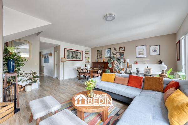 Achat Maison T5 Pessac 4 chambres