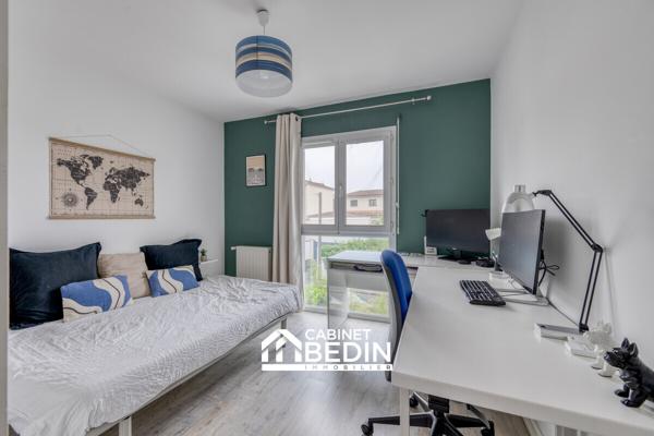 Achat Maison T5 Pessac 4 chambres