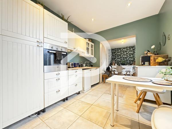 Maison 6 pièces 119 m2
