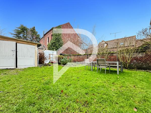 Maison 6 pièces 119 m2