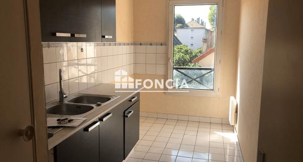 Location Appartement 2 pièces 55.78 m² - Gonesse 95500