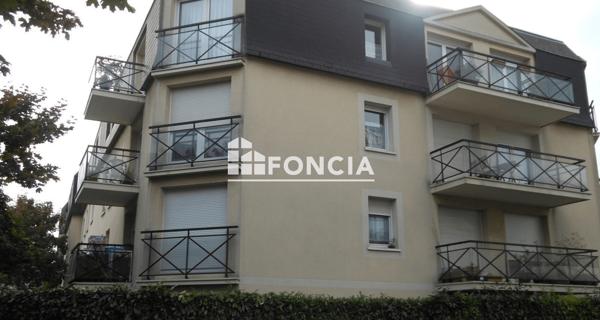 Location Appartement 2 pièces 55.78 m² - Gonesse 95500