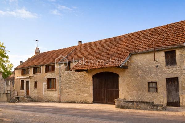 Maison ancienne de 116 m²