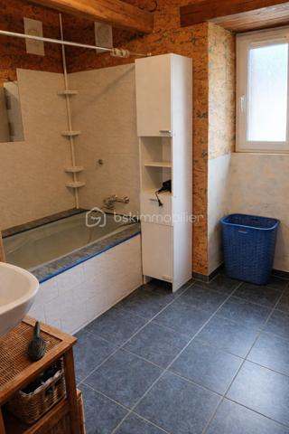 Maison ancienne de 116 m²