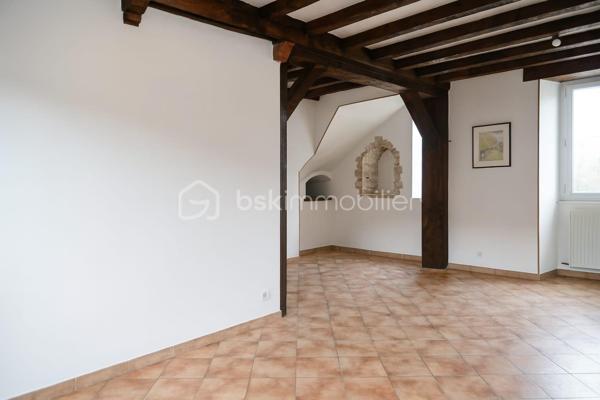 Maison ancienne de 116 m²