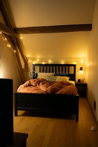 Maison ancienne de 116 m²