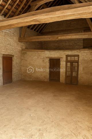 Maison ancienne de 116 m²