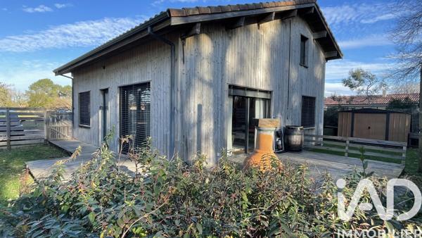 Maison à vendre 4 pièces 102 m² Gastes