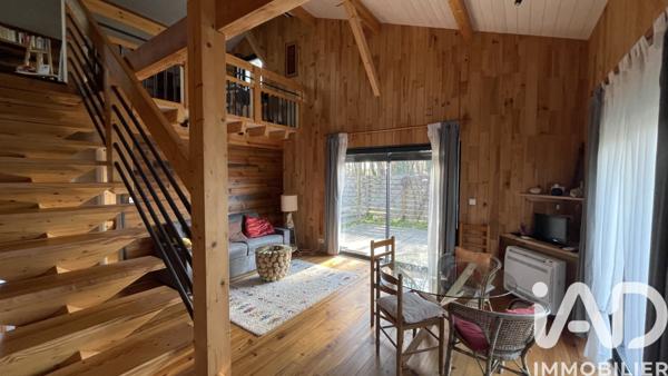 Maison à vendre 4 pièces 102 m² Gastes