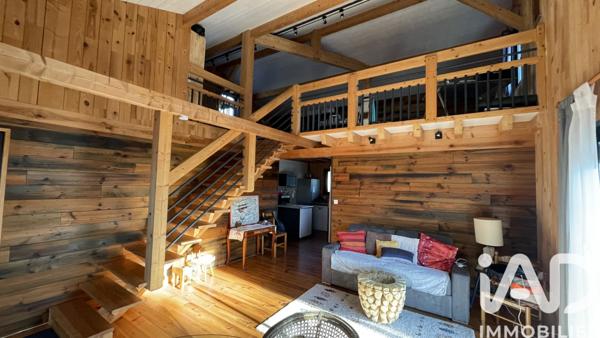 Maison à vendre 4 pièces 102 m² Gastes