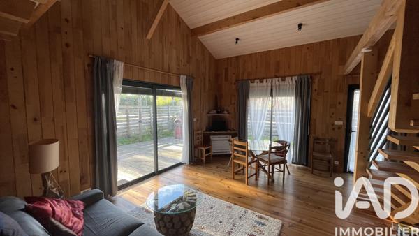 Maison à vendre 4 pièces 102 m² Gastes