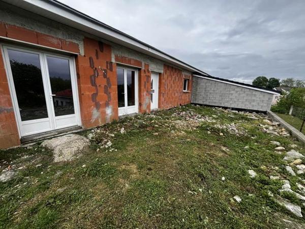 Maison à vendre |  Bordères-sur-l'Échez |  5 pièces | 150 m²