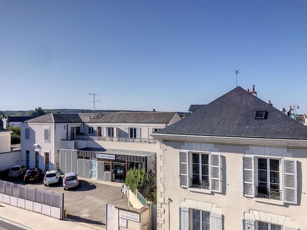 Appartement  secteur idéal BLOIS F2  de 26.43 m²Carrez.
