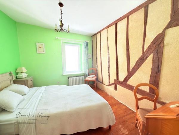 Maison de caractère a vendre, centre ville de Vendome, 9 pièces 250m2