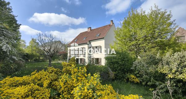 À vendre Maison 7 pièces 180 m² - Saint-leu-la-forêt 95320