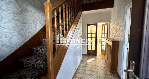 À vendre Maison 7 pièces 180 m² - Saint-leu-la-forêt 95320
