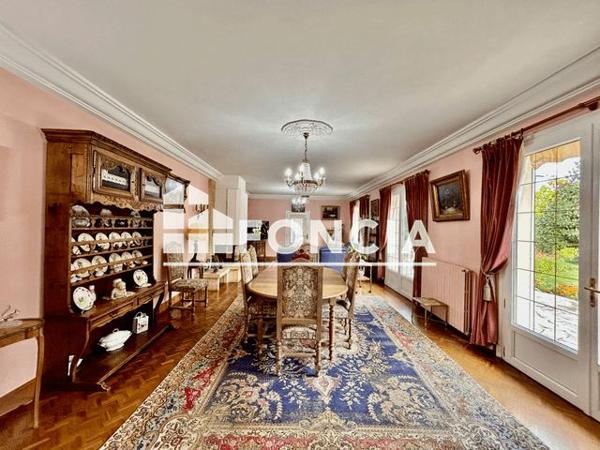 À vendre Maison 10 pièces 309.12 m² - Nieuil-l'espoir 86340