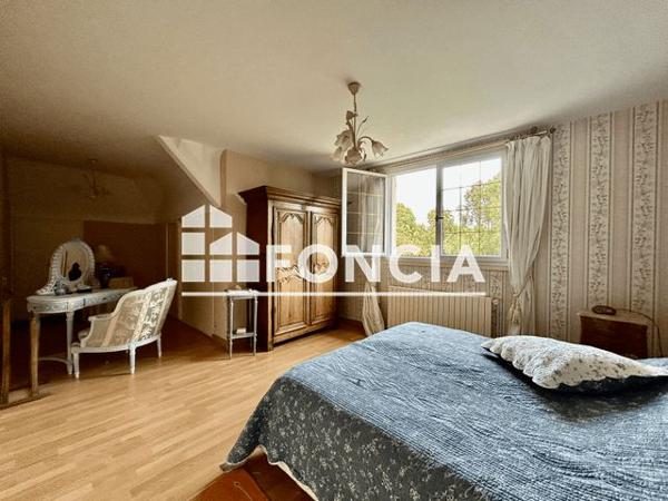 À vendre Maison 10 pièces 309.12 m² - Nieuil-l'espoir 86340