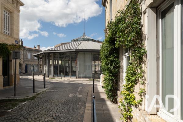 Appartement à vendre 2 pièces 69 m² Bordeaux