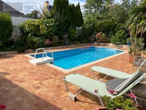 Maison à vendre à Ploemeur dans le Morbihan (56270), ref : 56083-1093   
Lomener