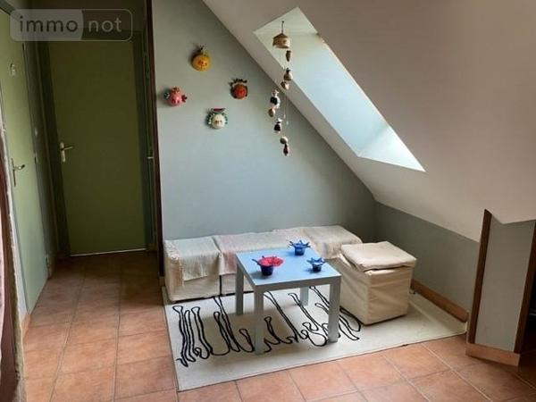 Maison à vendre à Ploemeur dans le Morbihan (56270), ref : 56083-1093   
Lomener