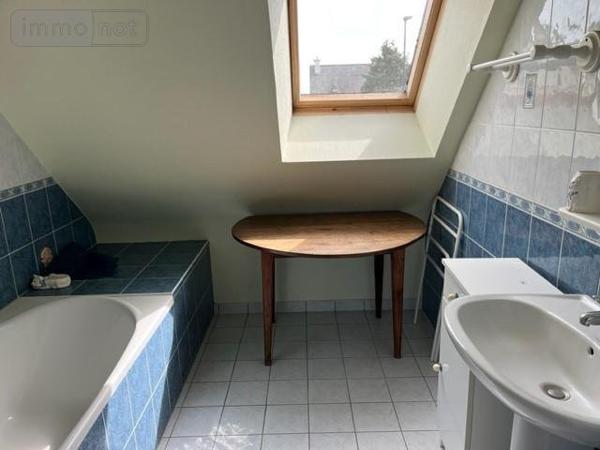 Maison à vendre à Ploemeur dans le Morbihan (56270), ref : 56083-1093   
Lomener