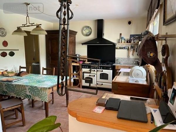 Maison à vendre à Ploemeur dans le Morbihan (56270), ref : 56083-1093   
Lomener