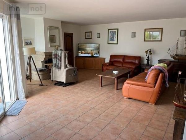 Maison à vendre à Ploemeur dans le Morbihan (56270), ref : 56083-1093   
Lomener