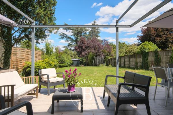 Charbonnières-les-Bains, Maison 3 Chambres -  99 m² à vendre