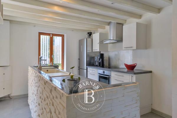 Charbonnières-les-Bains, Maison 3 Chambres -  99 m² à vendre