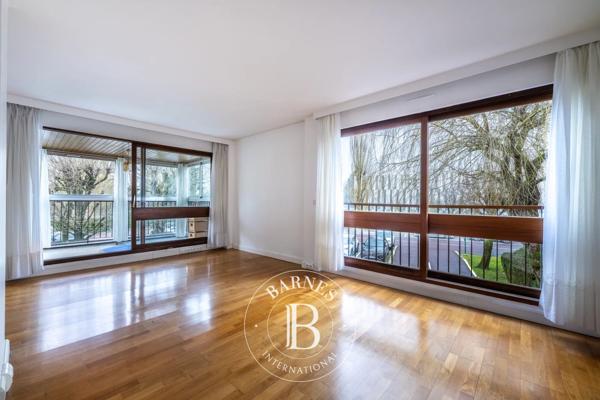Le Chesnay-Rocquencourt, Appartement 3 Chambres -  110 m² à vendre
