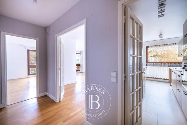 Le Chesnay-Rocquencourt, Appartement 3 Chambres -  110 m² à vendre