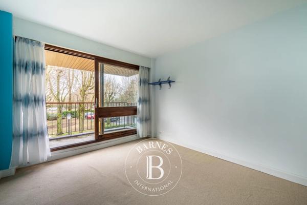 Le Chesnay-Rocquencourt, Appartement 3 Chambres -  110 m² à vendre