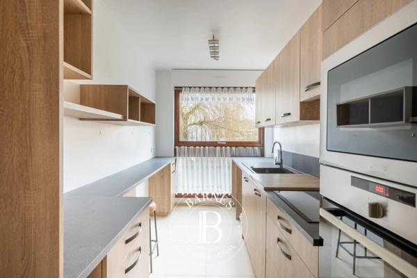 Le Chesnay-Rocquencourt, Appartement 3 Chambres -  110 m² à vendre