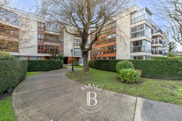 Le Chesnay-Rocquencourt, Appartement 3 Chambres -  110 m² à vendre