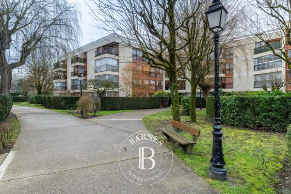 Le Chesnay-Rocquencourt, Appartement 3 Chambres -  110 m² à vendre