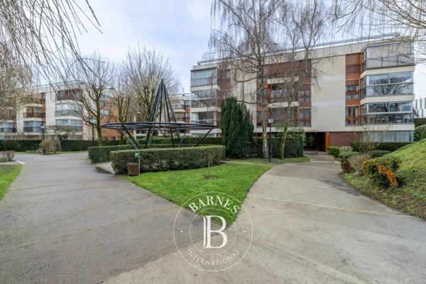 Le Chesnay-Rocquencourt, Appartement 3 Chambres -  110 m² à vendre