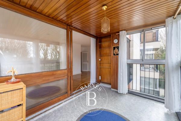 Le Chesnay-Rocquencourt, Appartement 3 Chambres -  110 m² à vendre