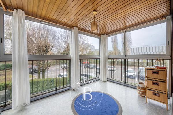 Le Chesnay-Rocquencourt, Appartement 3 Chambres -  110 m² à vendre