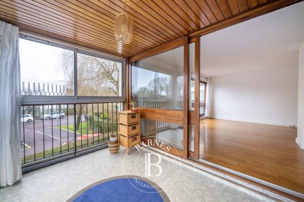 Le Chesnay-Rocquencourt, Appartement 3 Chambres -  110 m² à vendre