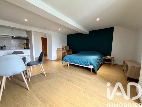 Studio à vendre 32,62 m² Redon