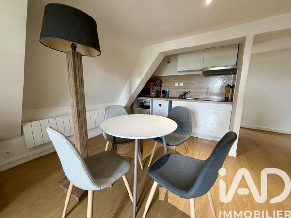 Studio à vendre 32,62 m² Redon