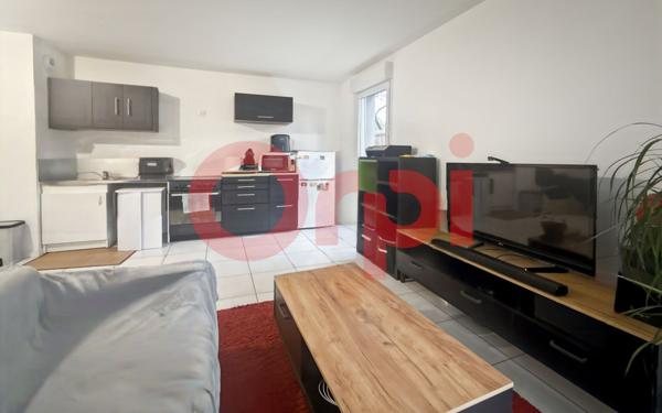 Appartement à louer    2 pièces •  Lyon 7