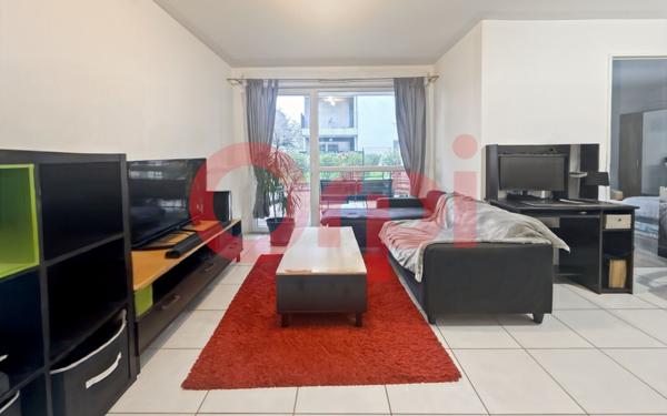 Appartement à louer    2 pièces •  Lyon 7