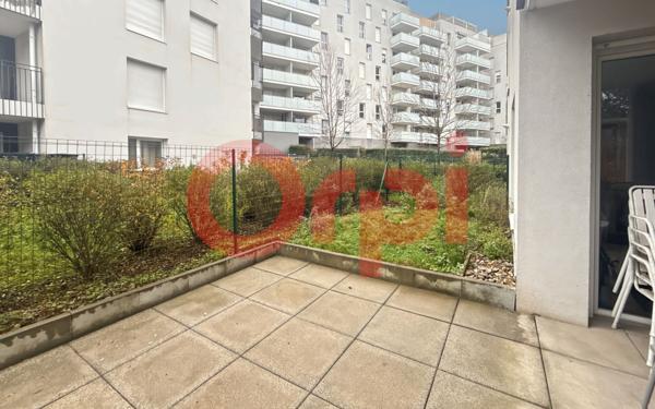 Appartement à louer    2 pièces •  Lyon 7