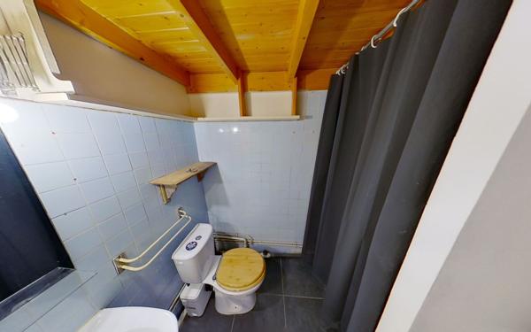 Appartement à louer    1 pièce • 25,03 m2 Lyon 7