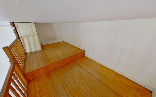 Appartement à louer    1 pièce • 25,03 m2 Lyon 7