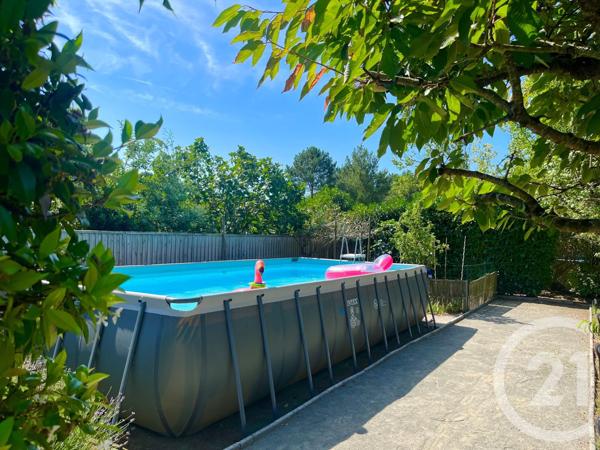 Maison à vendre  10 pièces - 226,25 m2 ST HILAIRE DE RIEZ - 85