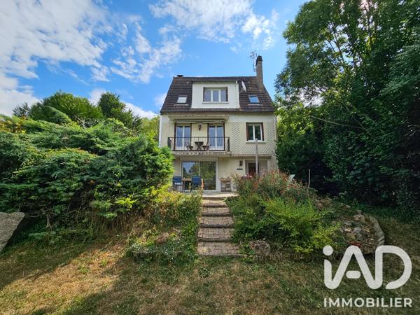 Maison à vendre 5 pièces 118 m² Juziers